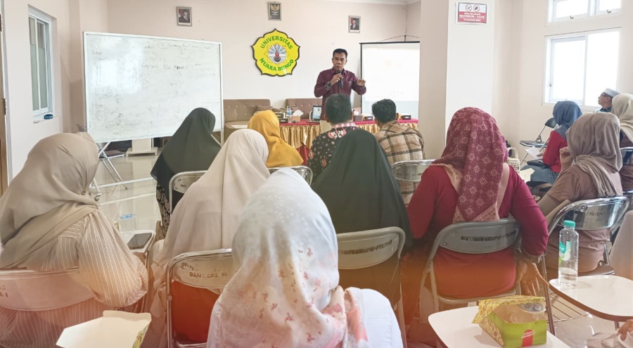 Akselerasi Karier, Mutu, dan Peningkatan Kinerja Dosen UMB